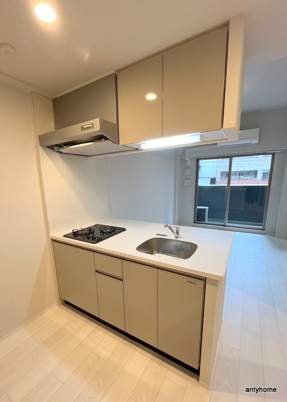 リヴェント福島　仲介手数料無料のキッチン