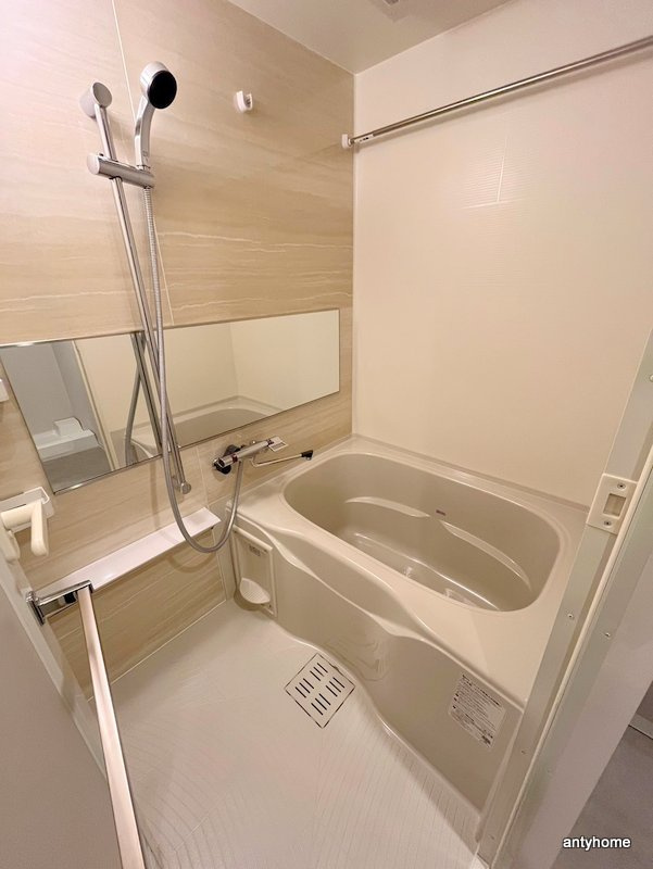 リヴェント福島　仲介手数料無料の浴室