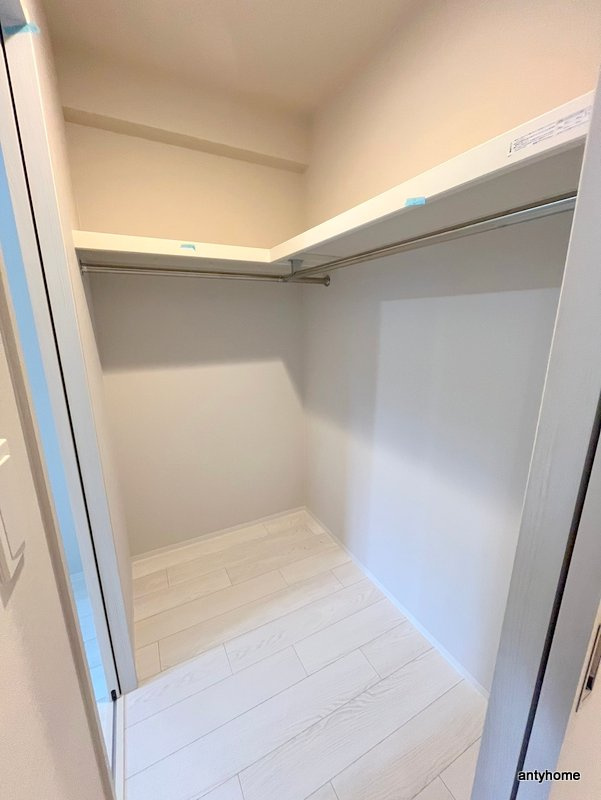 リヴェント福島　仲介手数料無料の収納