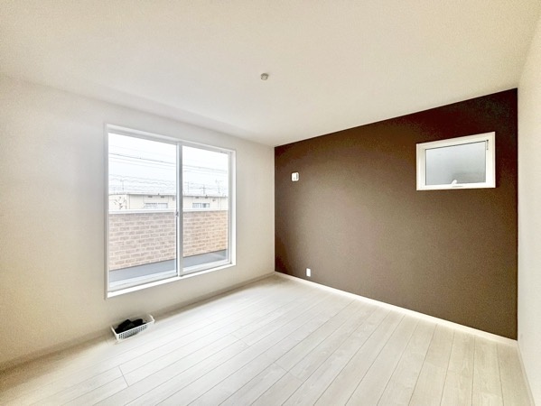 リーブルガーデン豊田市宝来町　全2棟　新築戸建の洋室