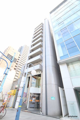 東天満下村ビル　仲介手数料無料の外観