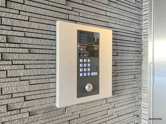 エフエルレジデンス心斎首府 仲介手数料無料のセキュリティ