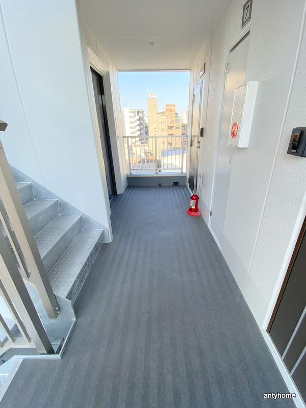 エフエルレジデンス心斎首府 仲介手数料無料のその他共用部分