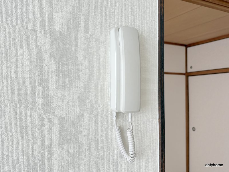 貴志ビル　仲介手数料無料のセキュリティ