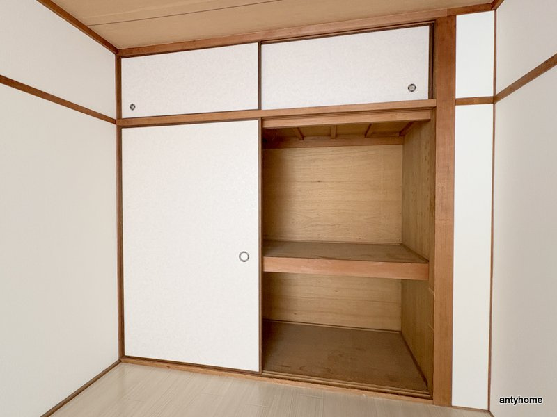 貴志ビル　仲介手数料無料の収納