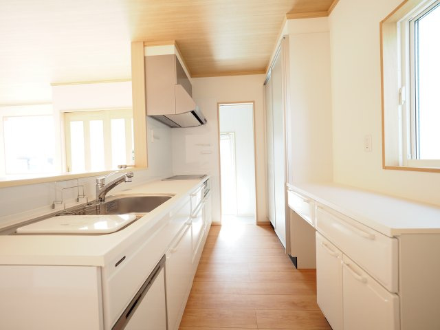  | 【 新築建売住宅 】横手市八幡字長者町No50 横手北小学校区のオール電化 3LDK