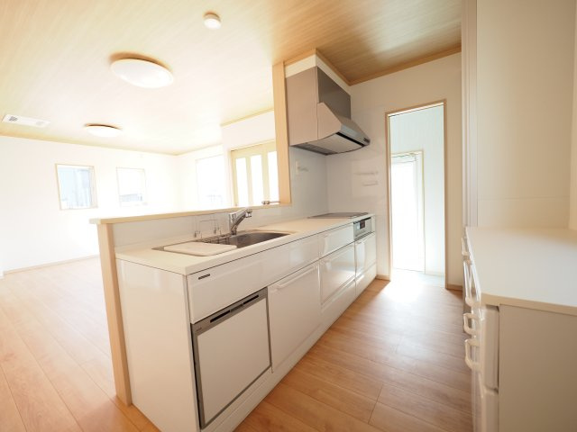  | 【 新築建売住宅 】横手市八幡字長者町No50 横手北小学校区のオール電化 3LDK