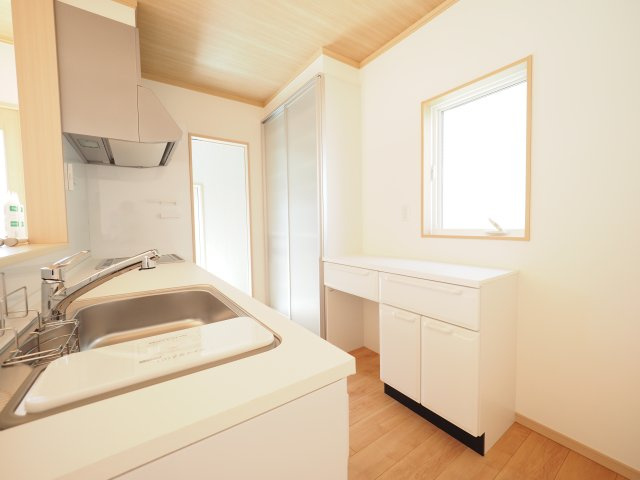  | 【 新築建売住宅 】横手市八幡字長者町No50 横手北小学校区のオール電化 3LDK