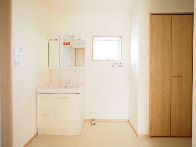  | 【 新築建売住宅 】横手市八幡字長者町No50 横手北小学校区のオール電化 3LDK