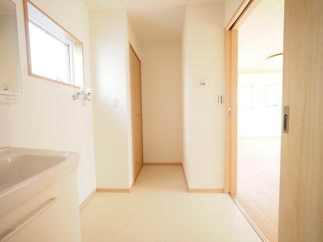  | 【 新築建売住宅 】横手市八幡字長者町No50 横手北小学校区のオール電化 3LDK