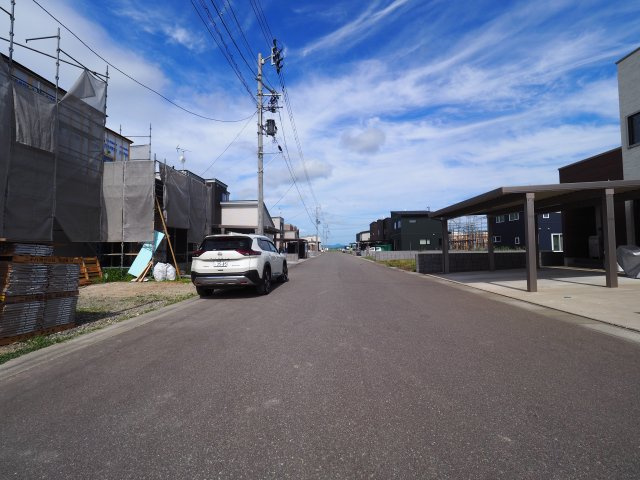  | 【 新築建売住宅 】横手市八幡字長者町No50 横手北小学校区のオール電化 3LDK