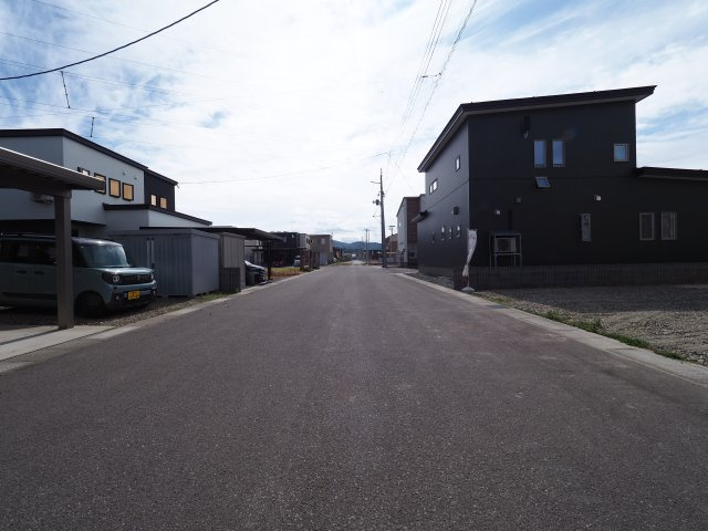  | 【 新築建売住宅 】横手市八幡字長者町No50 横手北小学校区のオール電化 3LDK