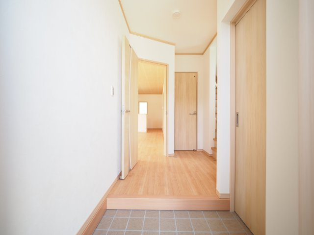  | 【 新築建売住宅 】横手市八幡字長者町No50 横手北小学校区のオール電化 3LDK