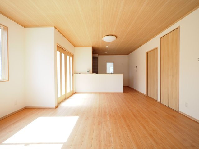  | 【 新築建売住宅 】横手市八幡字長者町No50 横手北小学校区のオール電化 3LDK