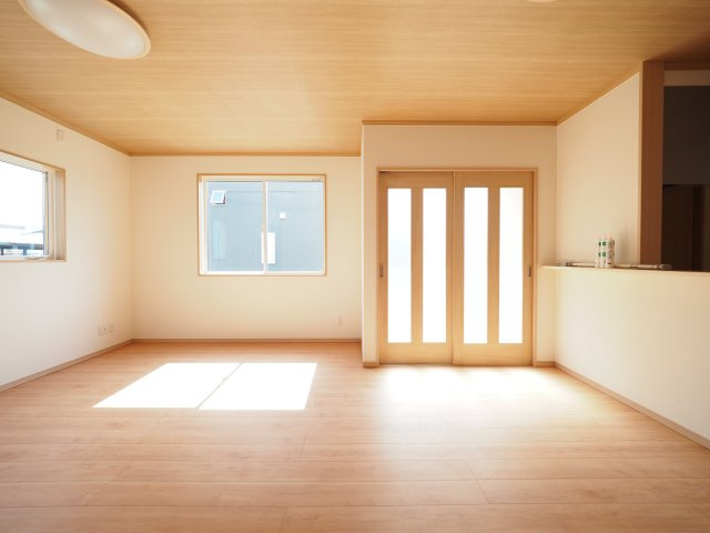  | 【 新築建売住宅 】横手市八幡字長者町No50 横手北小学校区のオール電化 3LDK
