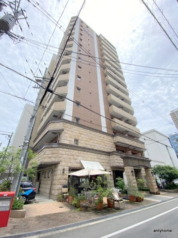 プレサンス心斎橋ザスタイル　仲介手数料無料