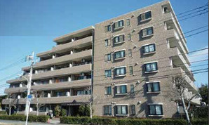 【外観】 | ライオンズマンション習志野第３