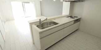 【キッチン】 | ライオンズマンション習志野第３ | 施工例