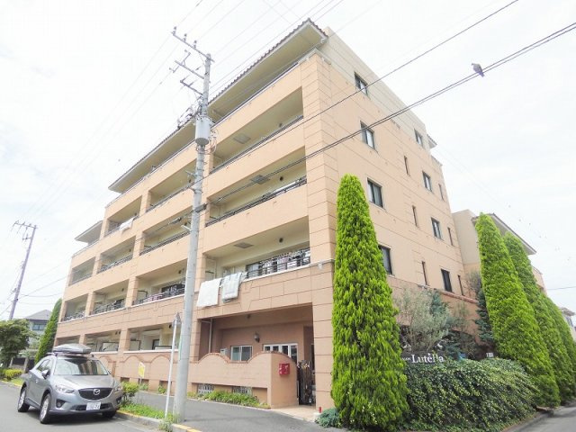 GrandeFioreの外観