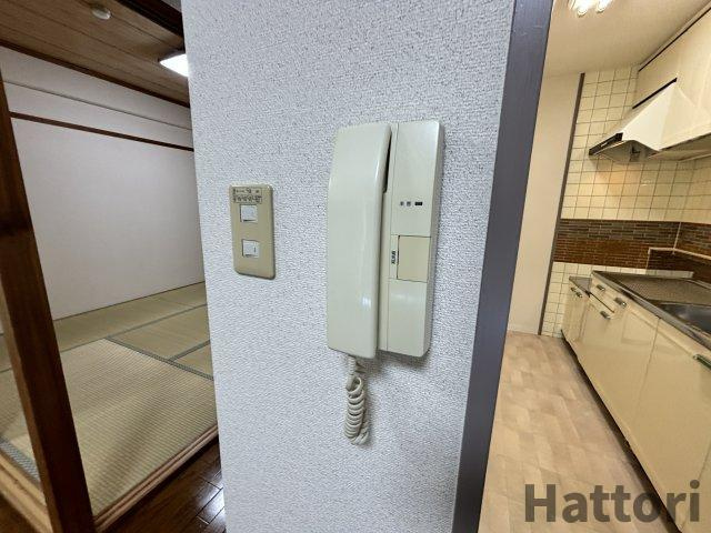 ガーデンヒルズのセキュリティ