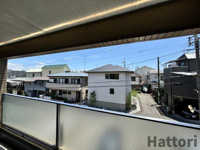 ガーデンヒルズの展望