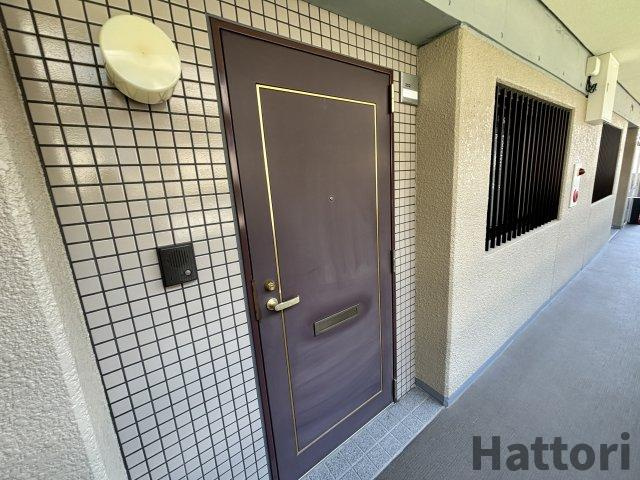 ガーデンヒルズの外観