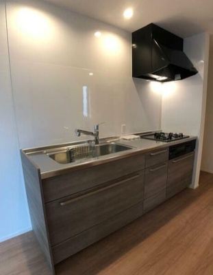 【キッチン】 | Ｋｏｌｅｔ新井薬師前＃０２