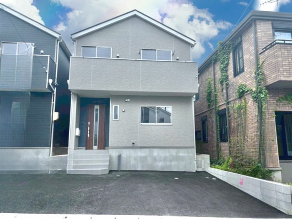 クレイドルガーデン豊田市泉町第3　全2棟　新築戸建