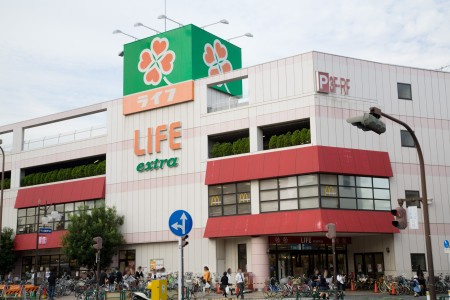 chiaro千川(キアーロセンカワ)の周辺