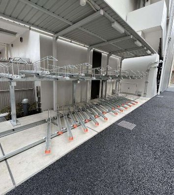 【駐車場】パークアクシス大塚サウスレジデンス