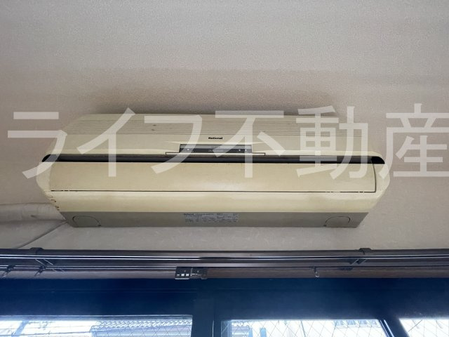 ワイズコートヨシトミの設備|シャワールーム付きの物件です