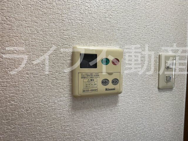 ワイズコートヨシトミの設備