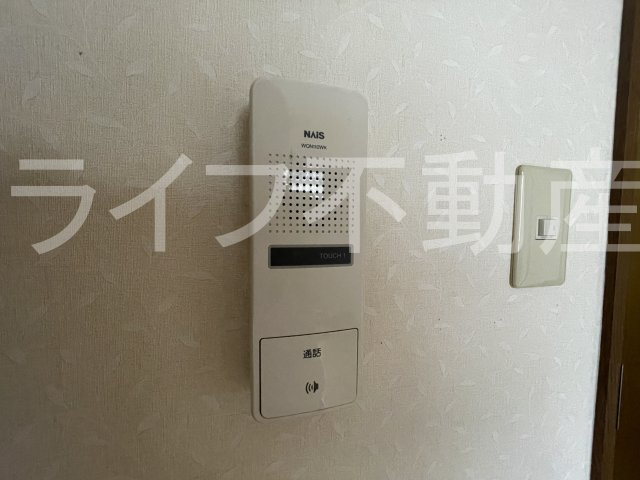 ワイズコートヨシトミのセキュリティ