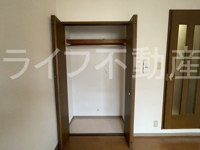 ワイズコートヨシトミの収納|こまごまとしたものを収納できそうですね