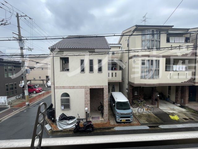 ワイズコートヨシトミの展望