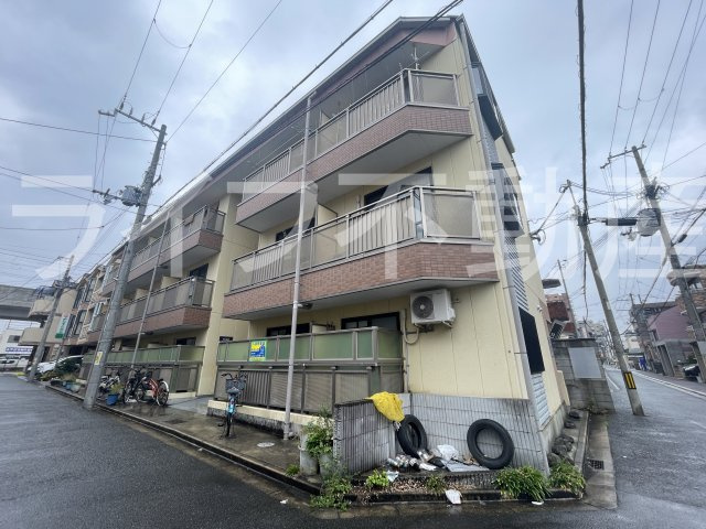 ワイズコートヨシトミの外観|外観です