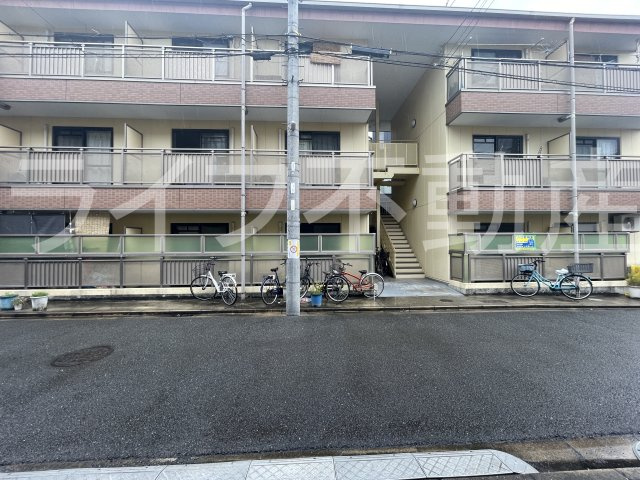 ワイズコートヨシトミの外観|建物外観を気になさる方へ、見た目の良い物件です