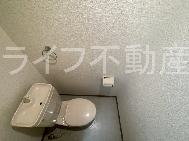 ワイズコートヨシトミのトイレ|トイレも気になるポイント