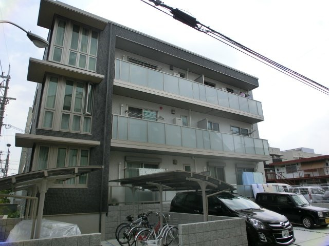 シャーメゾン下小阪Ⅰの外観