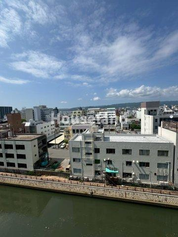 十三番丁ホームズの展望