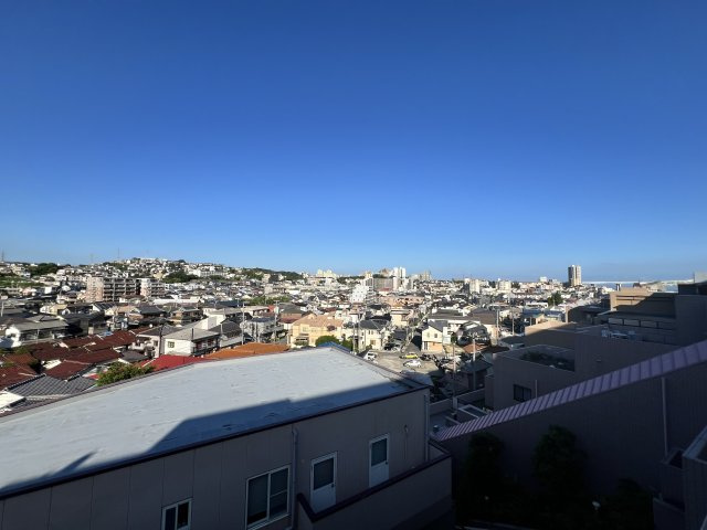 ロイアルヒルズ舞子の展望