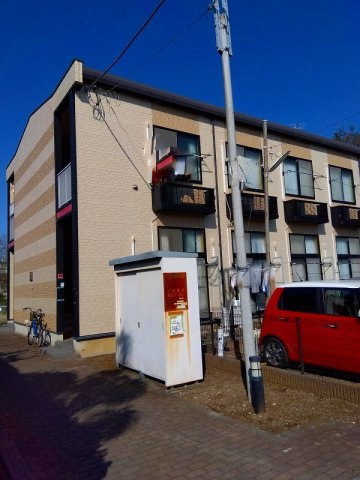 レオパレスホウセイ豊四季の外観|画像8