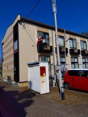 【外観】 | レオパレスホウセイ豊四季 | 画像8