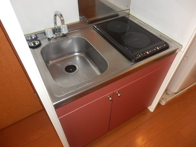 【キッチン】 | レオパレスホウセイ豊四季