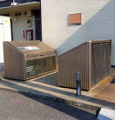 レオパレスボヌールドゥマンのその他共用部分|画像6