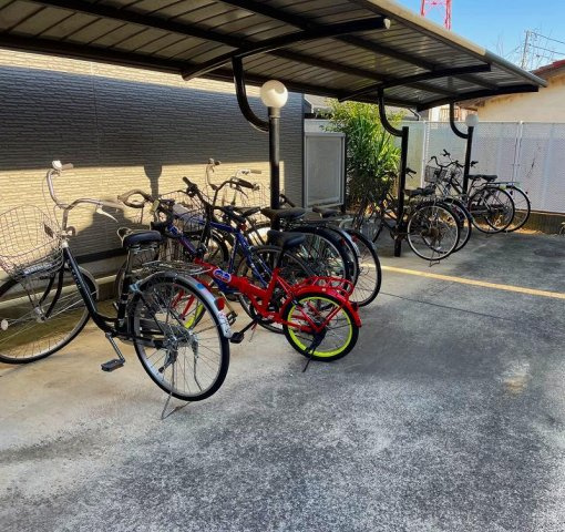 レオパレスボヌールドゥマンのその他共用部分|画像7