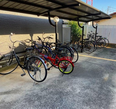 【その他共用部分】 | レオパレスボヌールドゥマン | 画像7