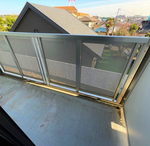 レオパレスボヌールドゥマンのバルコニー|画像8