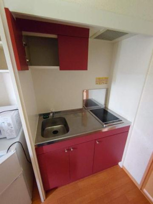 【キッチン】 | レオパレスボヌールドゥマン