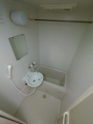 【浴室】 | レオパレスボヌールドゥマン